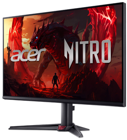 Монiтор 24.5″ Acer VG250QFbmiipx (UM.KV0EE.F04) Black