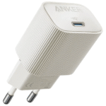 Мережевий зарядний пристрій Anker PowerPort 511 Nano IV – 30W USB-C White