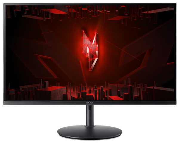 Монiтор 27″ Acer XF270M3biiph (UM.HX0EE.319) Black