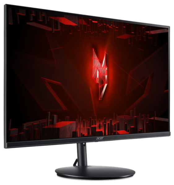 Монiтор 27″ Acer XF270M3biiph (UM.HX0EE.319) Black