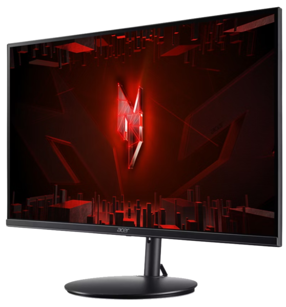 Монiтор 27″ Acer XF270M3biiph (UM.HX0EE.319) Black