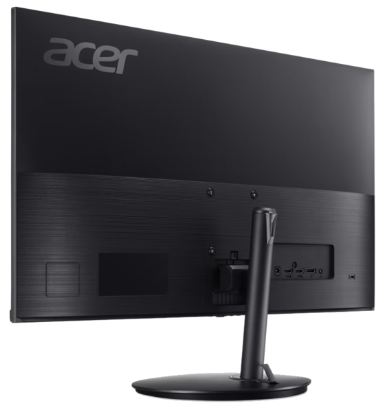 Монiтор 27″ Acer XF270M3biiph (UM.HX0EE.319) Black