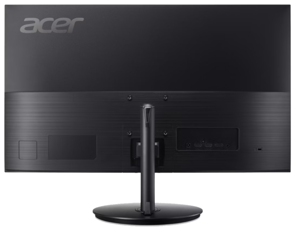 Монiтор 27″ Acer XF270M3biiph (UM.HX0EE.319) Black