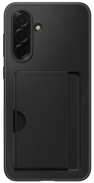 Чохол Samsung A36 Card Slot Case EF-OA366TBEGWW Black