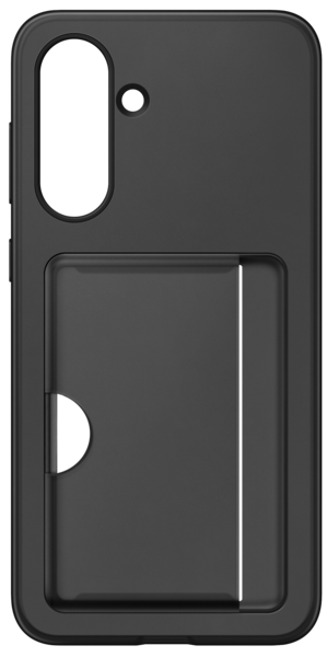 Чохол Samsung A36 Card Slot Case EF-OA366TBEGWW Black