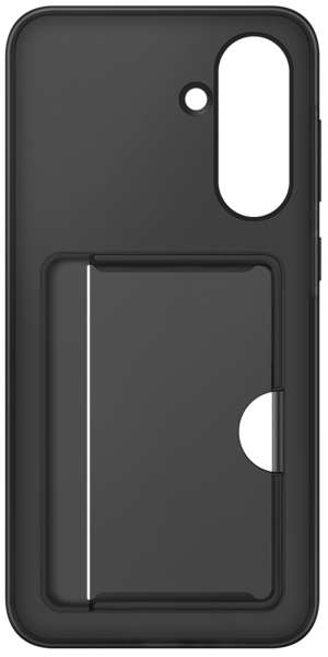 Чохол Samsung A36 Card Slot Case EF-OA366TBEGWW Black