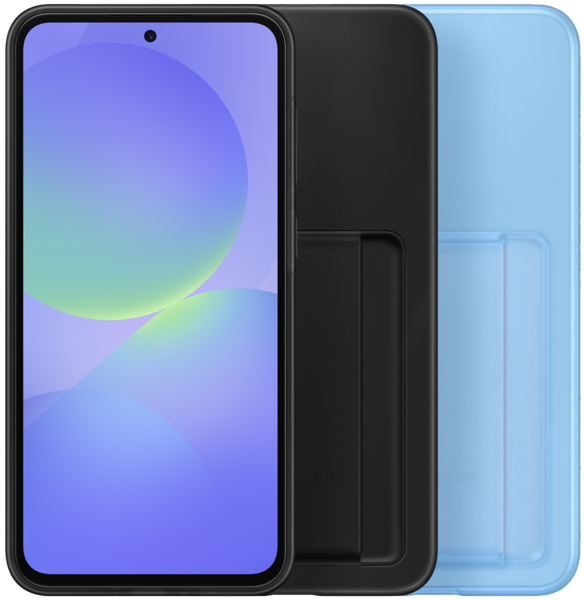 Чохол Samsung A36 Card Slot Case EF-OA366TBEGWW Black