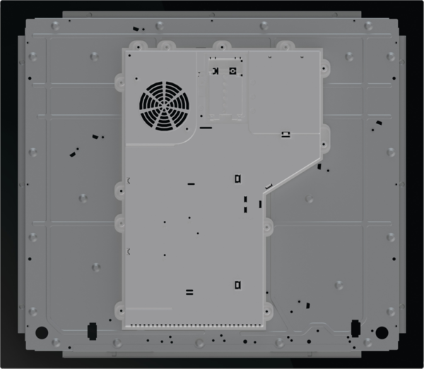 Електрична варильна поверхня Gorenje GI621FMC