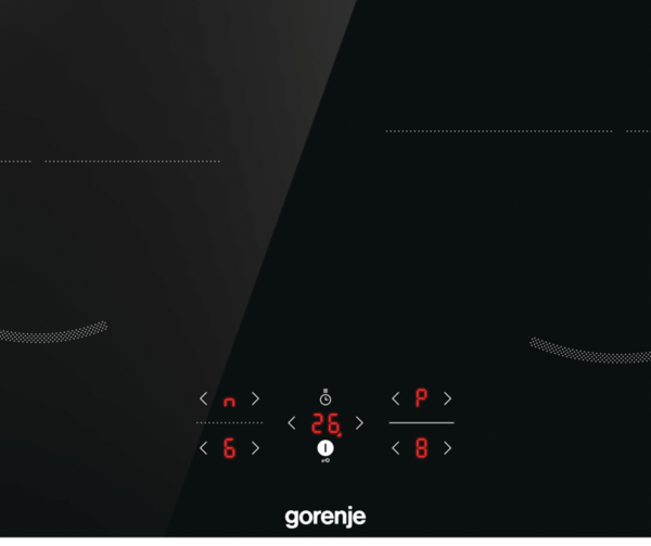 Електрична варильна поверхня Gorenje GI621FMC