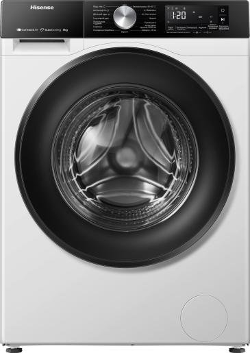 Пральна машина автоматична Hisense WF3S8045BW3/UA
