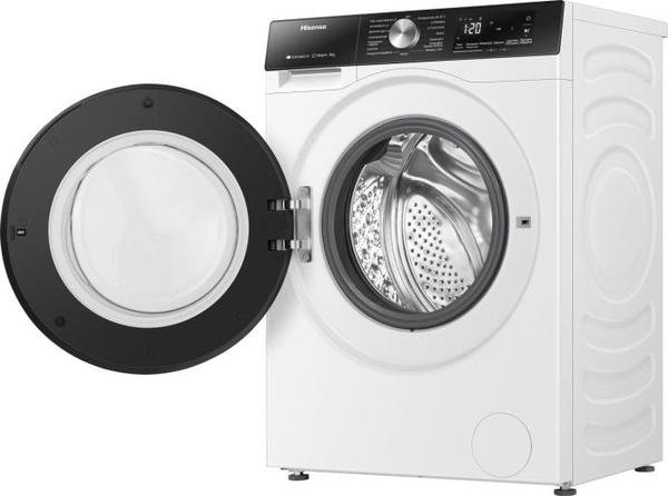 Пральна машина автоматична Hisense WF3S8043BW3/UA