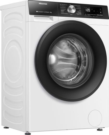 Пральна машина автоматична Hisense WF3S8043BW3/UA