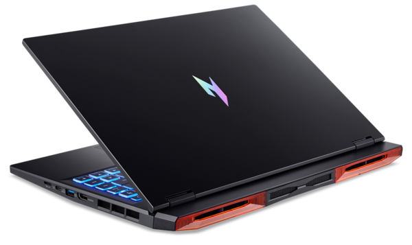Ноутбук Acer Nitro 14 AN14-41-R68M (NH.QSSEU.001) Obsidian Black