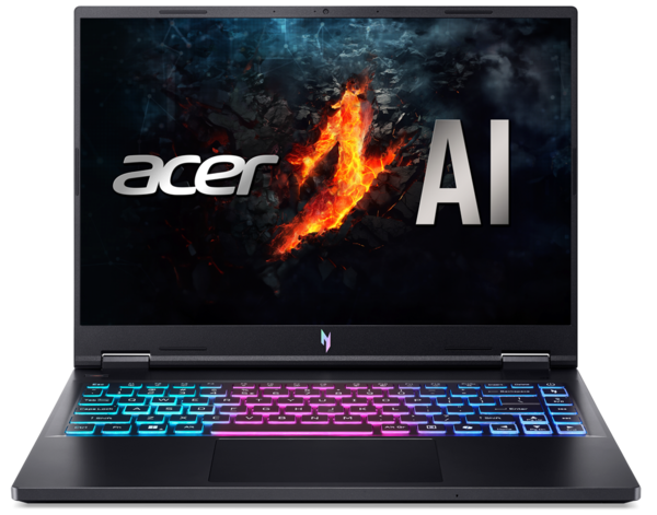 Ноутбук Acer Nitro 14 AN14-41-R5J0 (NH.QSREU.004) Obsidian Black
