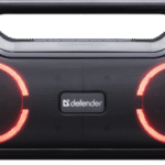 Портативна акустика Defender Beatbox 50 Black (65950)