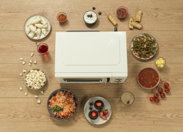 Мікрохвильова піч Gorenje MO20E1HRL (C20MXP41-E70)