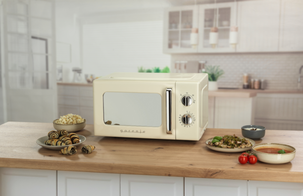 Мікрохвильова піч Gorenje MO20E1HRL (C20MXP41-E70)