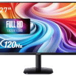 Монiтор 27″ Acer KA272G0bi (UM.HX2EE.039) Black