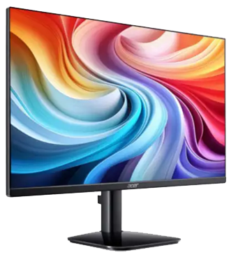 Монiтор 27″ Acer KA272G0bi (UM.HX2EE.039) Black