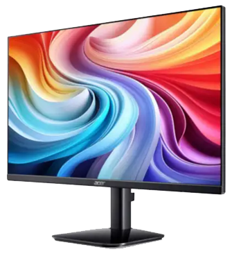 Монiтор 27″ Acer KA272G0bi (UM.HX2EE.039) Black