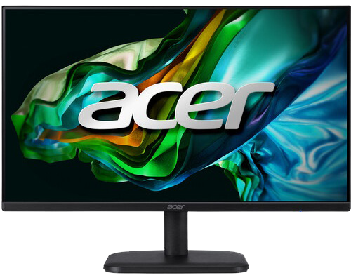 Монiтор 31.5″ Acer EK321QKbmiipx (UM.JE1EE.012) Black