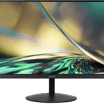 Монiтор 31.5″ Acer SA322QHbi (UM.JS2EE.H01) Black