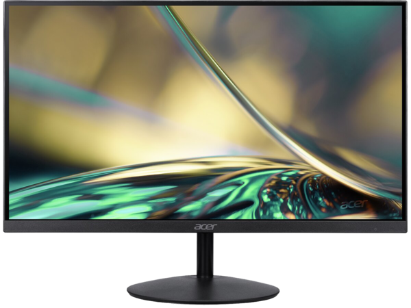 Монiтор 31.5″ Acer SA322QHbi (UM.JS2EE.H01) Black