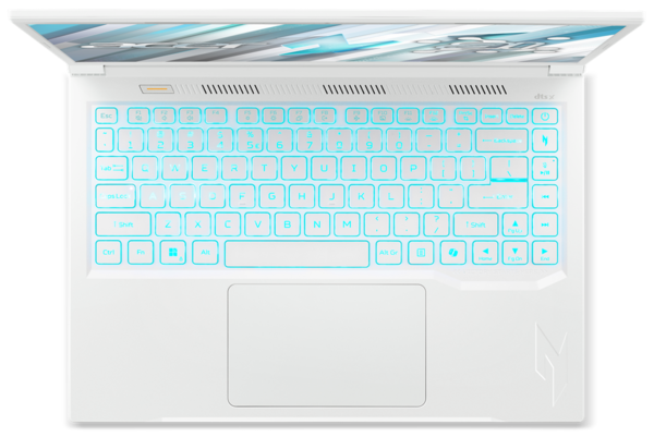 Ноутбук Acer Nitro V 14 ANV14-61-R1RE (NH.QTYEU.004) Pearl White