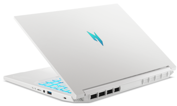 Ноутбук Acer Nitro V 14 ANV14-61-R1RE (NH.QTYEU.004) Pearl White