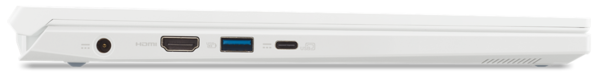 Ноутбук Acer Nitro V 14 ANV14-61-R1RE (NH.QTYEU.004) Pearl White
