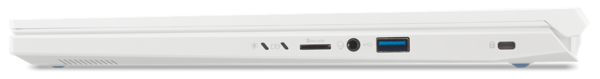 Ноутбук Acer Nitro V 14 ANV14-61-R1RE (NH.QTYEU.004) Pearl White