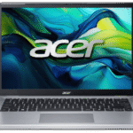 Ноутбук Acer Aspire Go 14 AG14-32P-39ZR (NX.J3QEU.005) Pure Silver