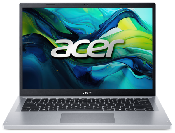 Ноутбук Acer Aspire Go 14 AG14-32P-39ZR (NX.J3QEU.005) Pure Silver