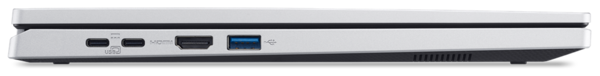 Ноутбук Acer Aspire Go 14 AG14-32P-39ZR (NX.J3QEU.005) Pure Silver