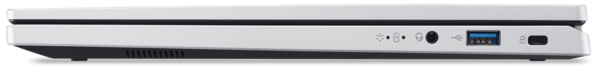 Ноутбук Acer Aspire Go 14 AG14-32P-39ZR (NX.J3QEU.005) Pure Silver