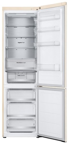 Холодильник LG GC-B509FEPW
