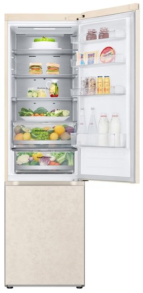 Холодильник LG GC-B509FEPW