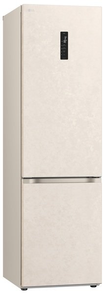 Холодильник LG GC-B509FEPW
