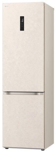 Холодильник LG GC-B509FEPW