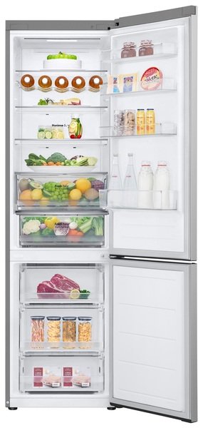 Холодильник LG GC-B509FNMW