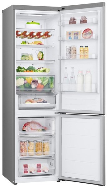 Холодильник LG GC-B509FNMW