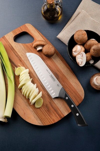 Ніж Сантоку Tramontina Solutta, 184 мм