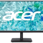 Монiтор 21.5″ Acer Vero V227QE3biv (UM.WV7EE.312) Black