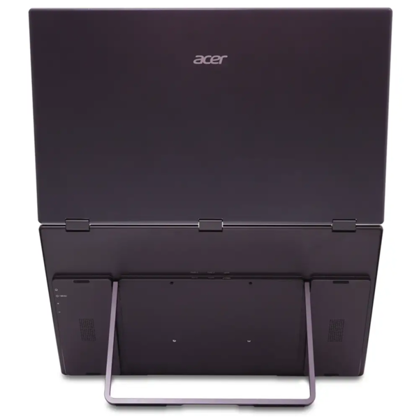 Монiтор 18.5″ Acer Dual Portable PD193QEbmiuux (UM.XP3EE.E02) Black