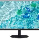 Монiтор 31.5″ Acer CB322QKAbmiiprx (UM.JB2EE.A01) Black