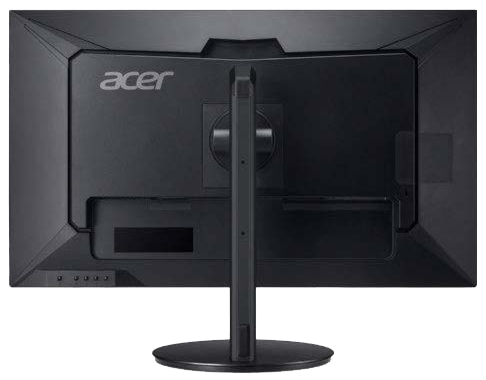 Монiтор 31.5″ Acer CB322QKAbmiiprx (UM.JB2EE.A01) Black