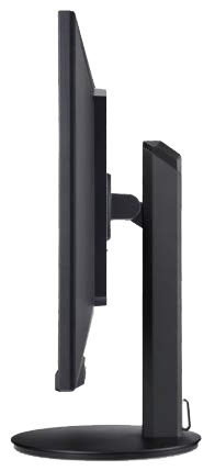 Монiтор 31.5″ Acer CB322QKAbmiiprx (UM.JB2EE.A01) Black