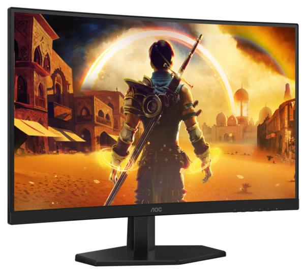 Монiтор 27″ AOC C27G42E Black
