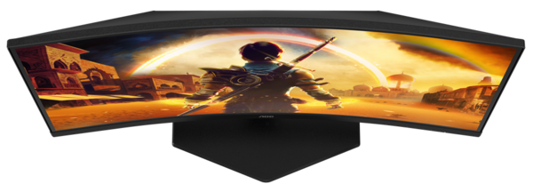 Монiтор 27″ AOC C27G42E Black