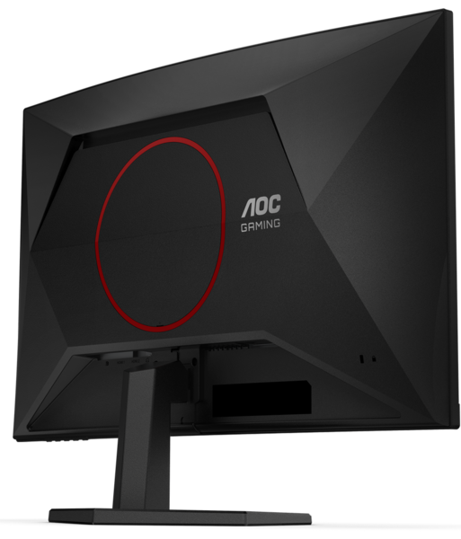 Монiтор 27″ AOC C27G42E Black